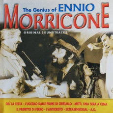 CD / Morricone Ennio / Genius Of Ennio Morricone