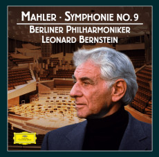 2LP / Mahler Gustav / Symphonie No.9 / Leonard Bernstein / Vinyl / 2LP