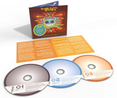 3CD / Super Furry Animals / Rings Around The World / Reissue / 3CD