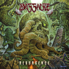 LP / Massacre / Resurgence / Vinyl