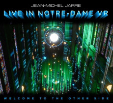 CD/BRD / Jarre Jean Michel / Welcome To The Other Side / Live / CD+Blu-Ray