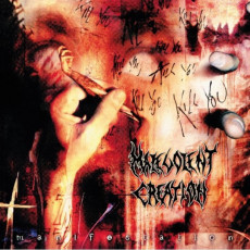 CD / Malevolent Creation / Manifestation / Reissue