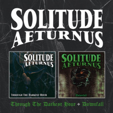 2CD / Solitude Aeturnus / Through The Darkest Hour / Downfall / 2CD