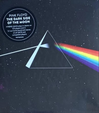 CD/SACD / Pink Floyd / Dark Side Of The Moon / CD / SACD / Digibook / DeLuxe