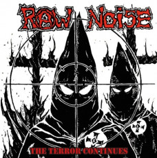 CD / Raw Noise / Terror Continues / Reissue