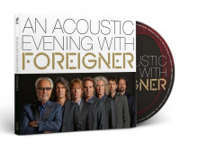 CD / Foreigner / An Acoustic Evening With Foreigner / Digipack