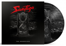 LP / Savatage / Hourglass / Picture / 10" / Vinyl