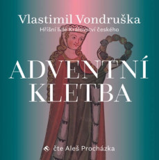 CD / Vondruka Vlastimil / Adventn kletba / MP3