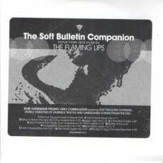 CD / Flaming Lips / Soft Bulletin / Companion Disc / Mintpack