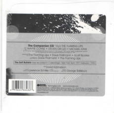 CD / Flaming Lips / Soft Bulletin / Companion Disc / Mintpack
