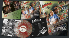 LP / Destruction / Mad Butcher / Reedice 2021 / Coloured / Vinyl