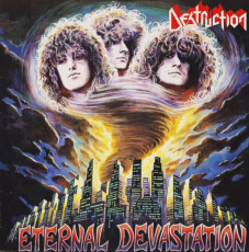 LP / Destruction / Eternal Devastation / Reedice 2021 / Vinyl