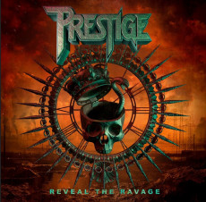LP / Prestige / Reveal The Ravage / Vinyl
