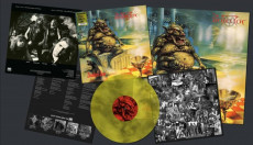 LP / Protector / Leviathan's Desire / 2021 Reedice / Coloured / Vinyl