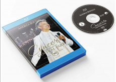 Blu-Ray / Bocelli Andrea / Concerto / One Night In Central.. / Blu-Ray
