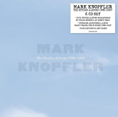 6CD / Knopfler Mark / Studio Albums 1996-2007 / Box / 6CD