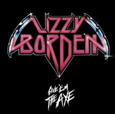 LP / Lizzy Borden / Give'em The Axe Back / 2021 Reedice / Vinyl