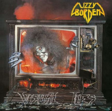 LP / Lizzy Borden / Visual Lies / 2021 Reedice / Vinyl