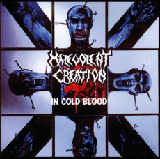 CD / Malevolent Creation / In Cold Blood / 2021 Reedice