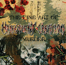 CD / Malevolent Creation / Fine Art OF Murder / 2021 Reedice