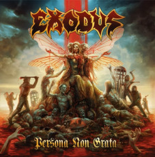 CD/BRD / Exodus / Persona Non Grata / CD+Blu-Ray