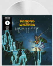 LP / Uriah Heep / Demons And Wizards / White / Vinyl