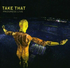 2CD / Take That / Progress Live / 2CD