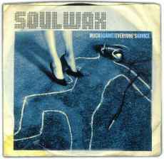 LP / Soulwax / Much Against Everyone's Advice / RSD / Coloured / Vinyl