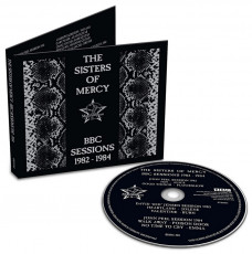 CD / Sisters Of Mercy / BBC Sessions 1982-1984 / 2021 Remaster