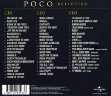 3CD / Poco / Collected / 3CD