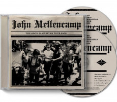 CD/DVD / Mellencamp John / Samaritan Tour 2000 / CD+DVD