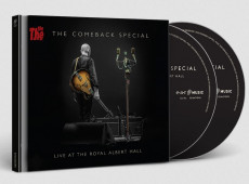 2CD / The The / Comeback Special / Mediabook / 2CD