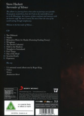 CD/BRD / Hackett Steve / Surrender Of Silence / Mediabook / CD+Blu-Ray