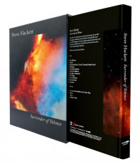 CD/BRD / Hackett Steve / Surrender Of Silence / Mediabook / CD+Blu-Ray