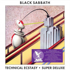 5LP / Black Sabbath / Technical Ecstasy / Box Set / Vinyl / 5LP