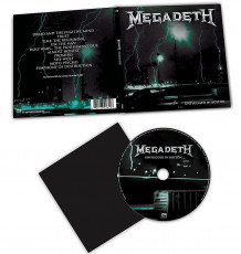 CD / Megadeth / Unplugged In Boston / Digipack