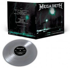 LP / Megadeth / Unplugged In Boston / Coloured / Silver / Vinyl