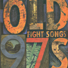 3LP / Old 97's / Fight Songs / Deluxe / Vinyl / 3LP