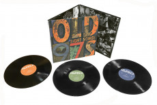 3LP / Old 97's / Fight Songs / Deluxe / Vinyl / 3LP