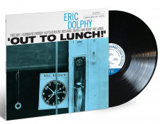 LP / Dolphy Eric / Out To Lunch / Vinyl