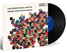 LP / Konitz Lee / Lee Konitz Plays With The Gerry Mulligan.. / Vinyl