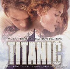 2LP / OST / Titanic / Coloured / Vinyl / 2LP