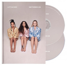 2CD / Little Mix / Between Us / Super Deluxe / Mediabook / 2CD
