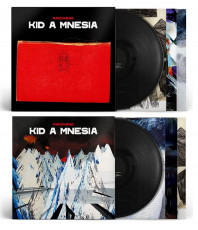 3LP / Radiohead / Kid A Mnesia / Vinyl / 3LP