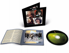 CD / Beatles / Let It Be / 2021 Edition / Digisleeve