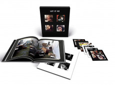CD/BRD / Beatles / Let It Be / 2021 Edition / 5CD+Blu-Ray
