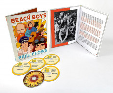 5CD / Beach Boys / Feel Flows: The Sunfower & Surf's Up / 5CD