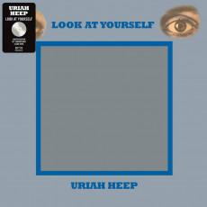 LP / Uriah Heep / Look At Yourself / Coloured / Clear / Vinyl