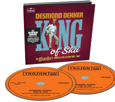 2CD / Dekker Desmond / King Of Ska: The Beverly's Record Singles / 2CD