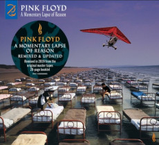 CD / Pink Floyd / Momentary Lapse Of Reason / 2019 Remix / Soft Pack